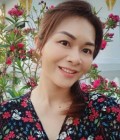 Rencontre Femme Thaïlande à เมืองอุบลราชธานี : Tiwa, 34 ans